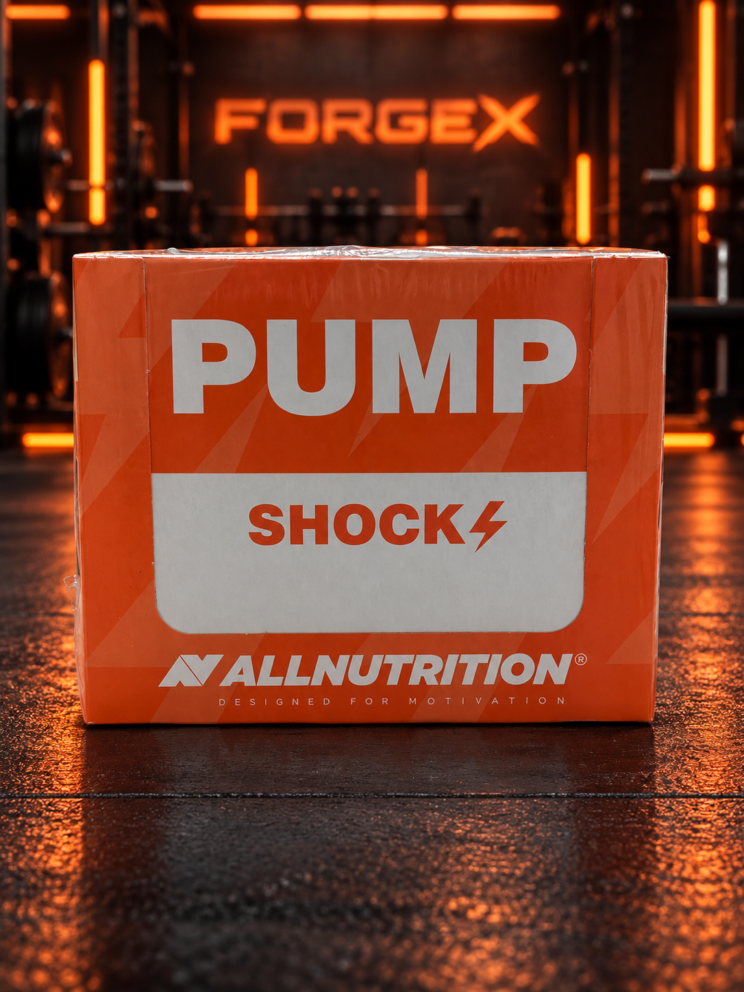 AllNutrition Pump Shock — Не указан