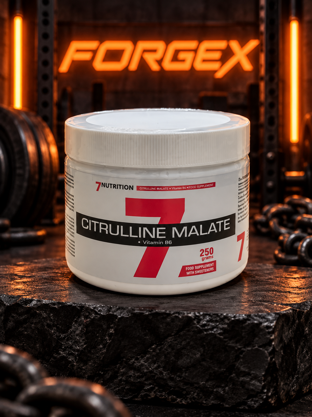 7Nutrition Citrulline Malate — Не указан