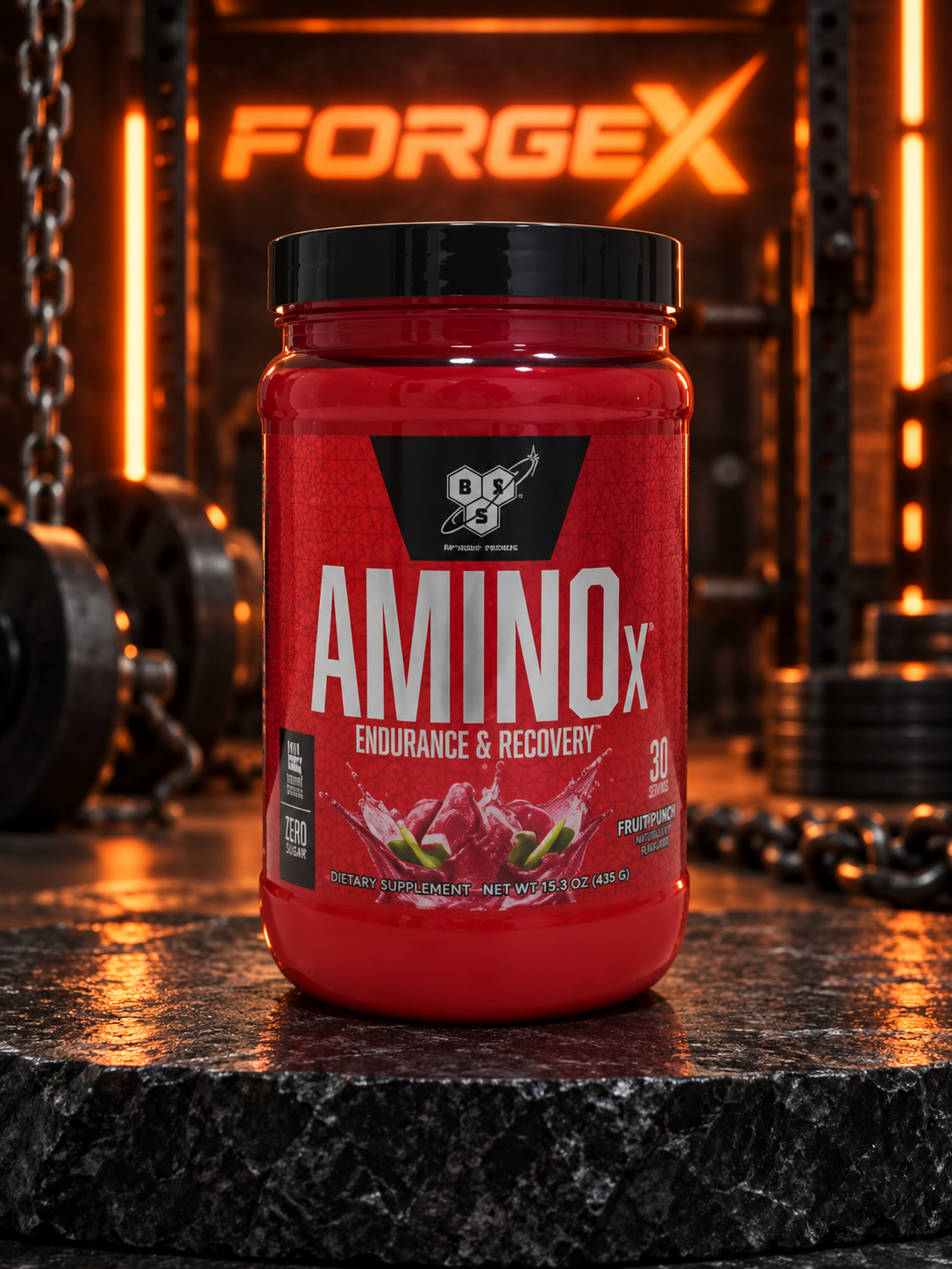 BSN AminoX — Не указан