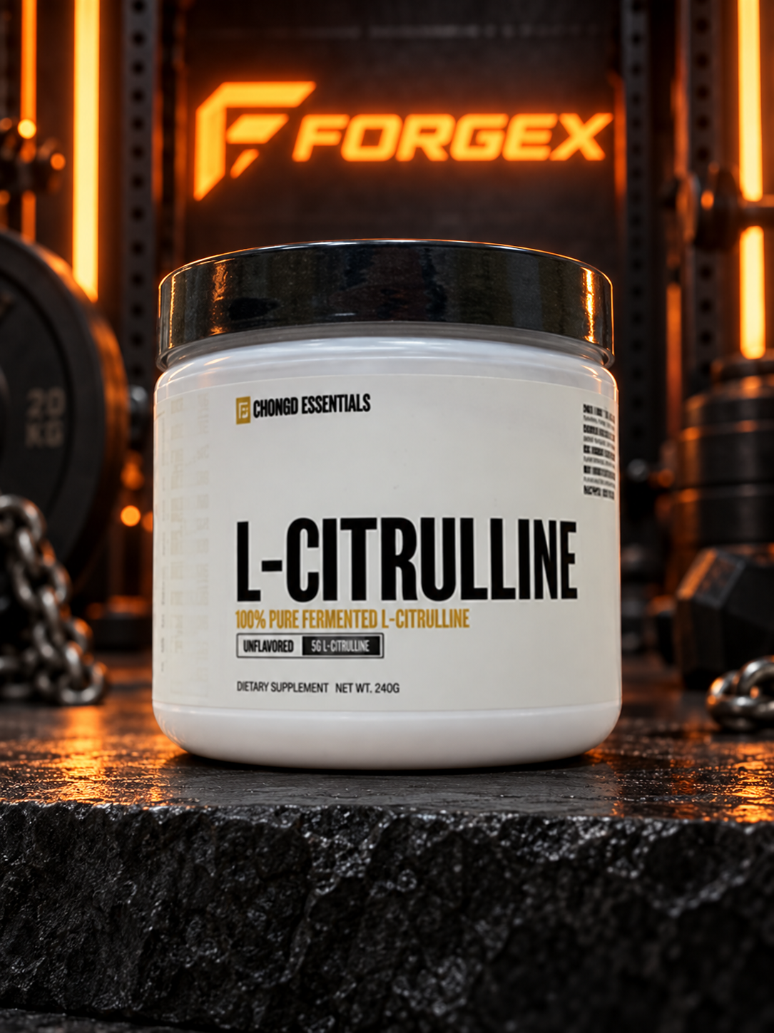 CNDMND - L-Citrulline — Не указан
