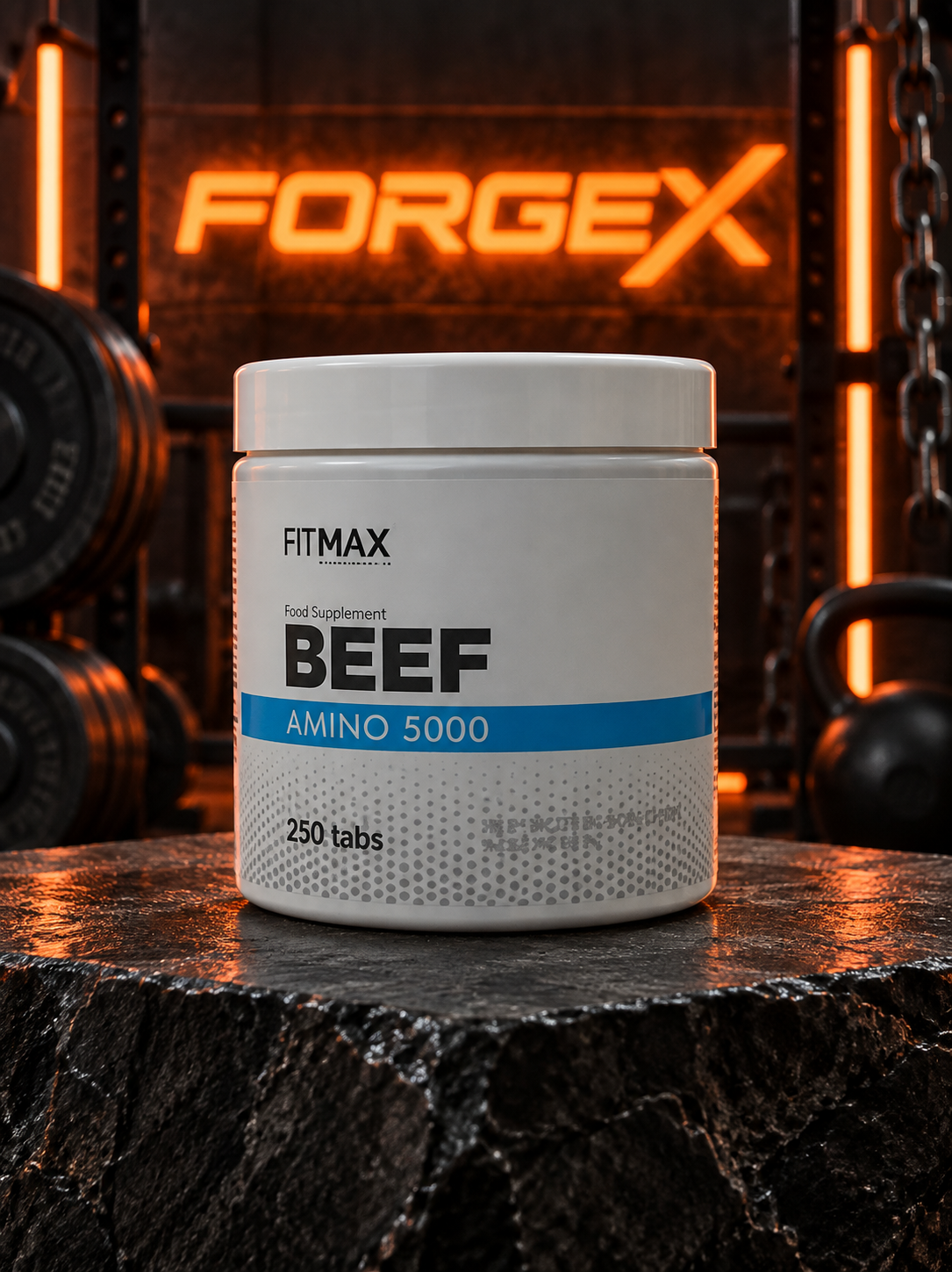 FitMax Beef Amino 5000 — Не указан