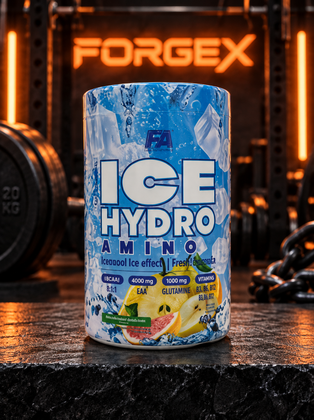ICE Hydro Amino (смузи) — смузи