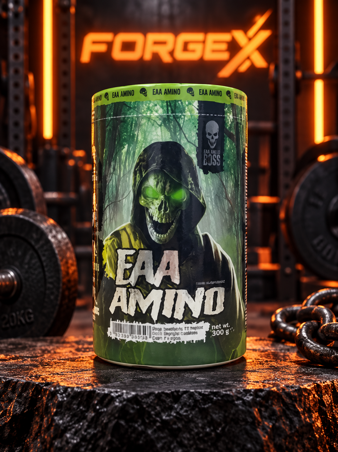 SKULL LABS EAA Amino(голубика) — голубика