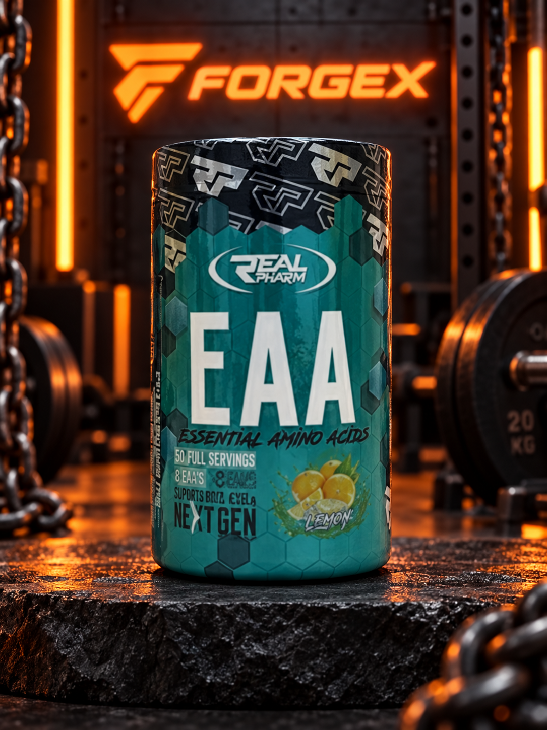 EAA от Real Pharm — Не указан