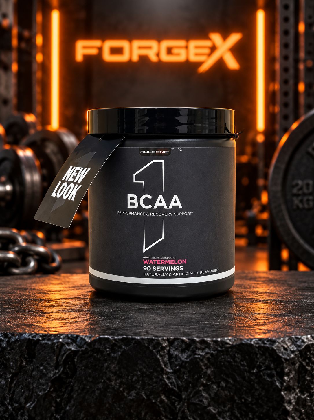 Rule 1 BCAA(арбуз) — арбуз