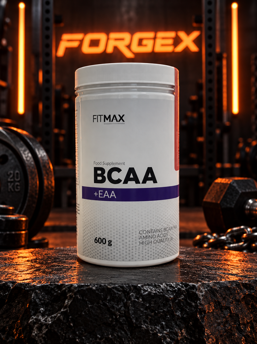 FitMax BCAA + EAA(Лимон-Грейпфрут) — Лимон-Грейпфрут