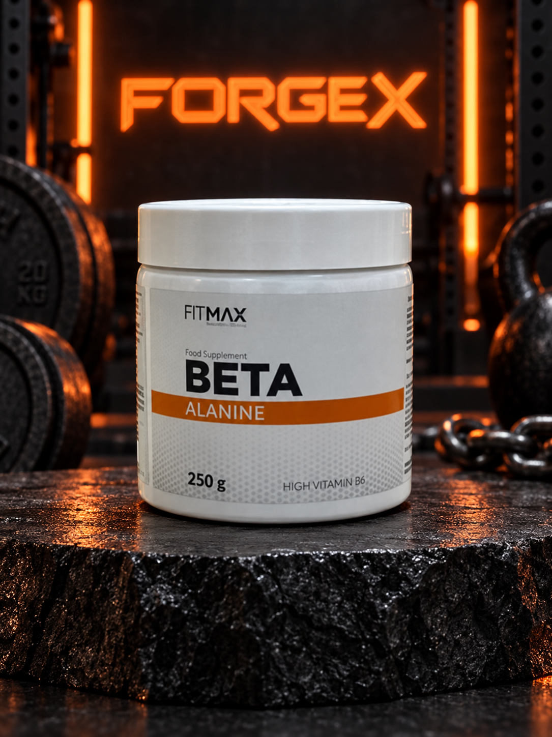 FitMax Beta Alanine  (Без вкуса) — Без вкуса