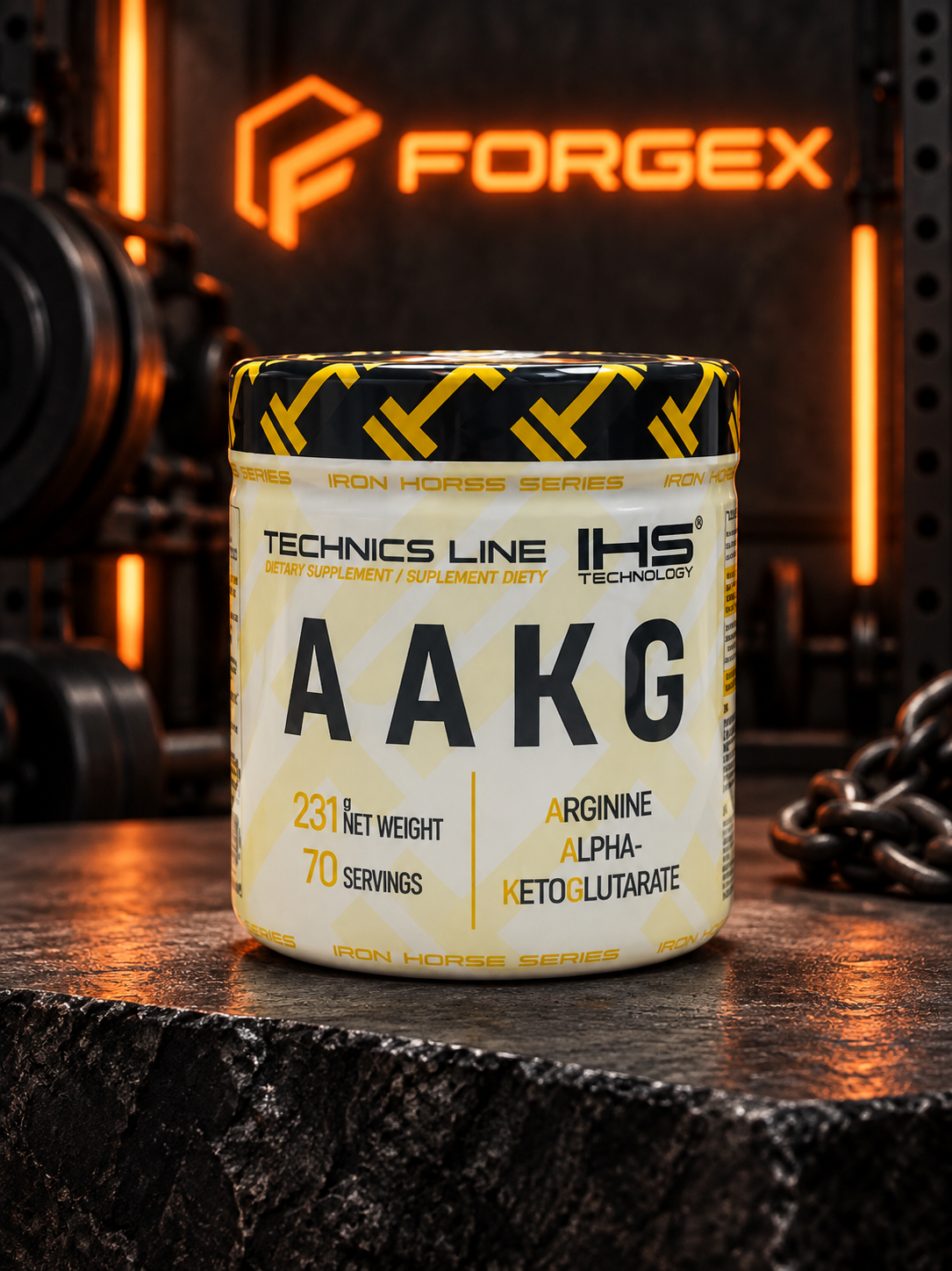 Iron Horse AAKG  (Малина) — Малина