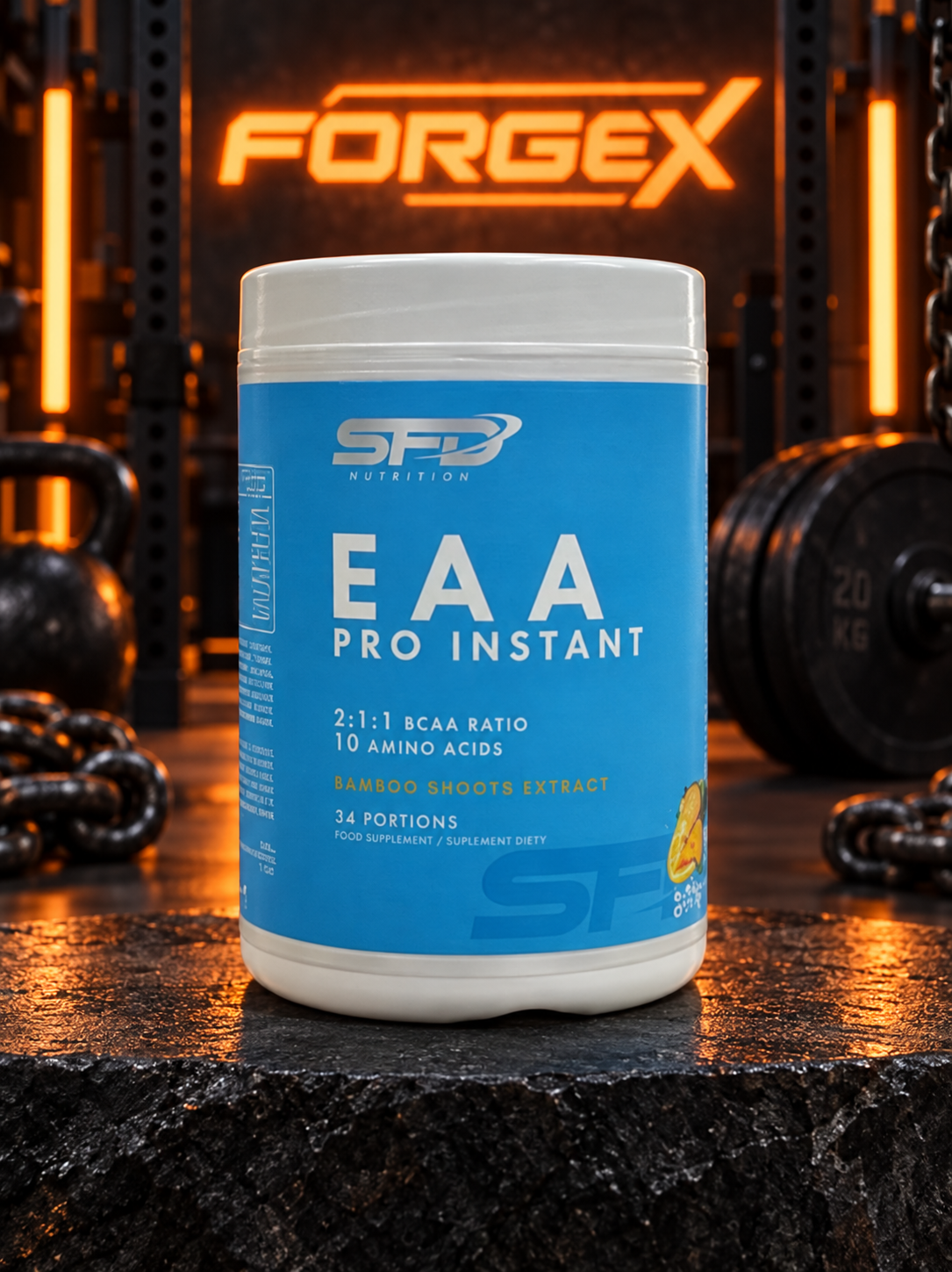 EAA Pro Instant от SFD Nutrition (Экзотик) — Экзотик