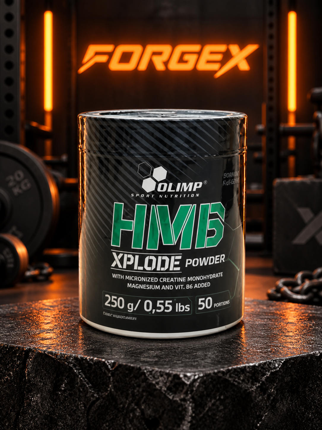Olimp Sport Nutrition HMB Xplode Powder — Не указан
