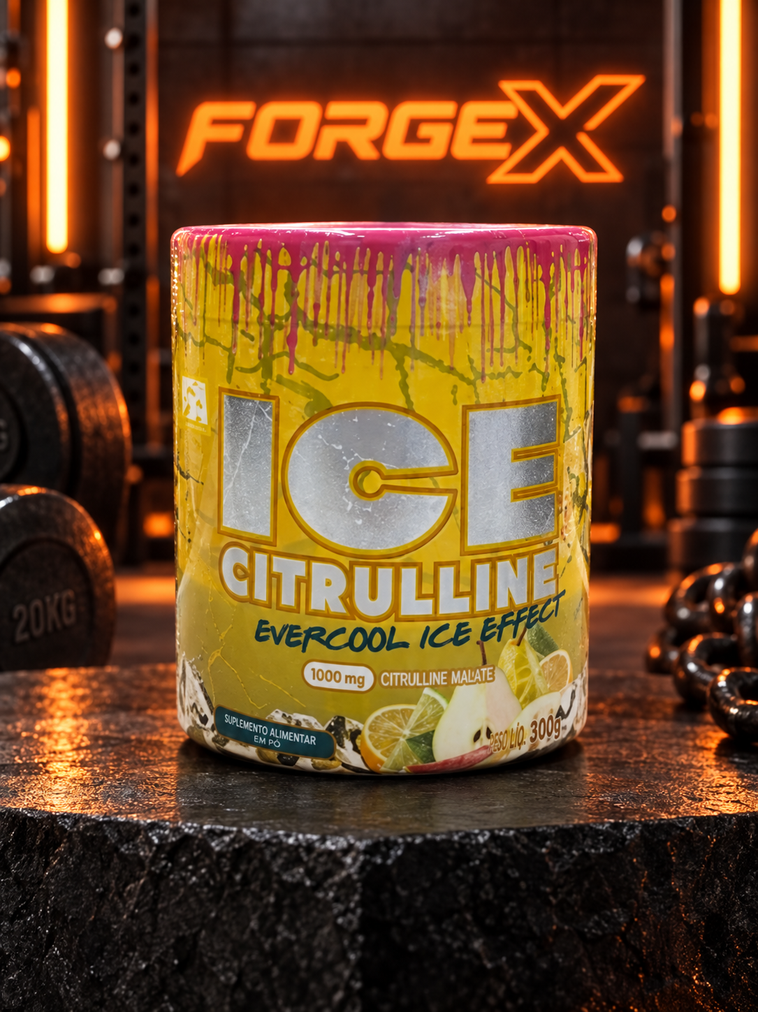 FA ICE Citruline — Не указан