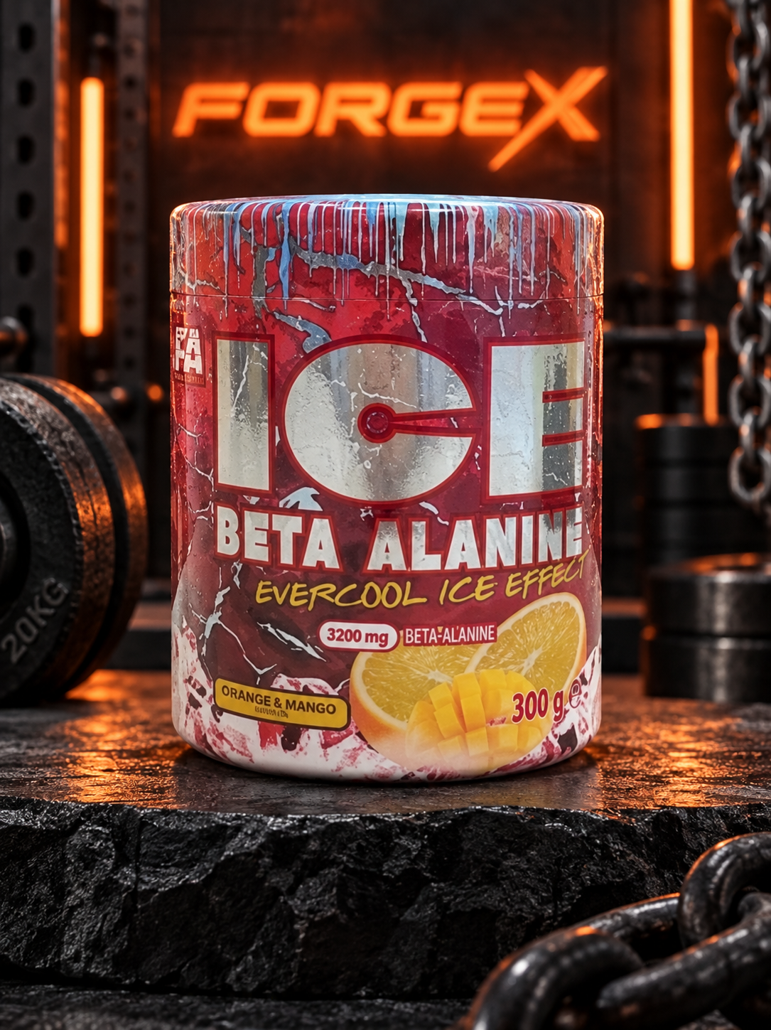 FA Nutrition Ice Beta-alanine — Не указан