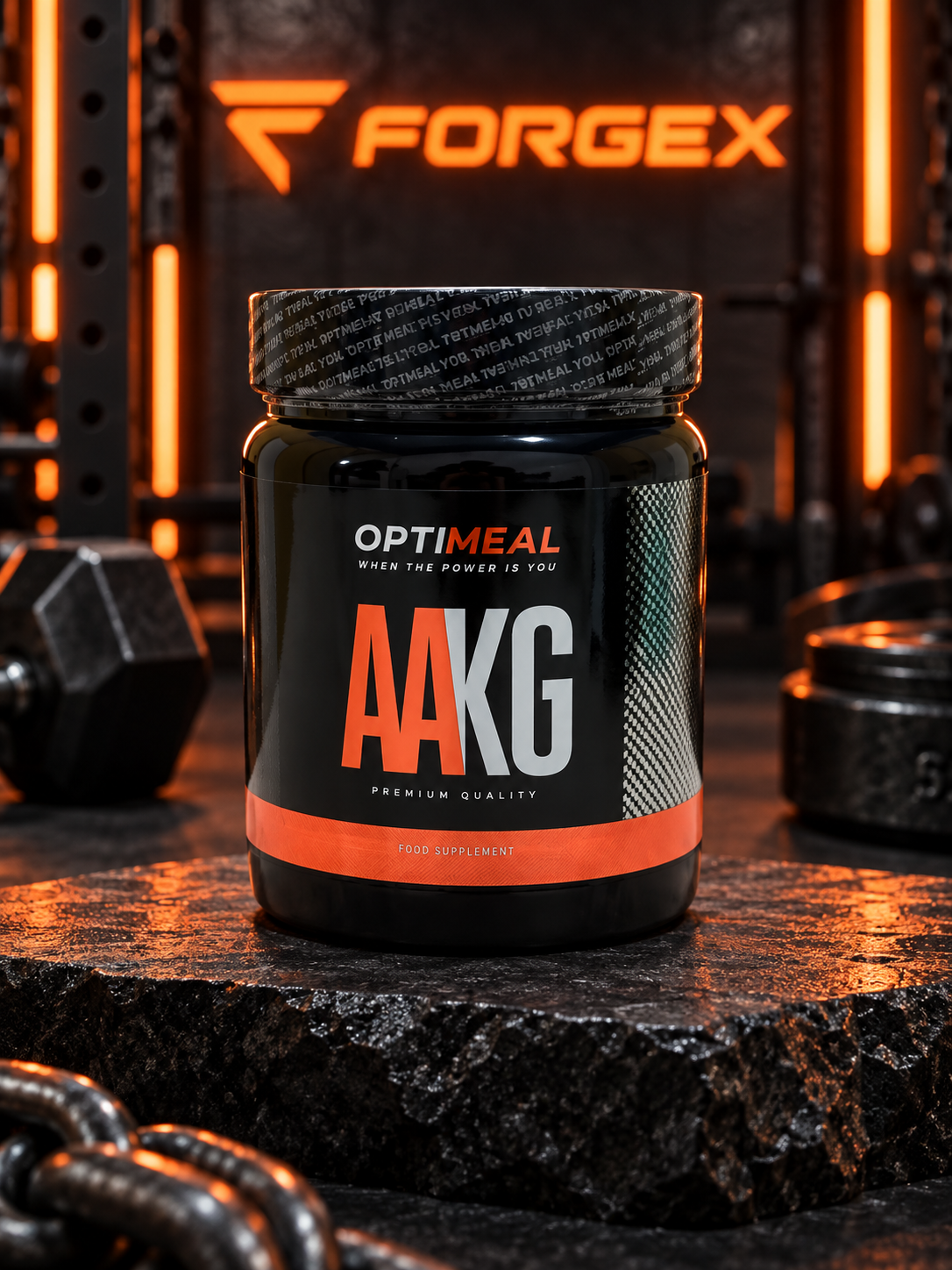 OPTIMEAL AAKG — Не указан