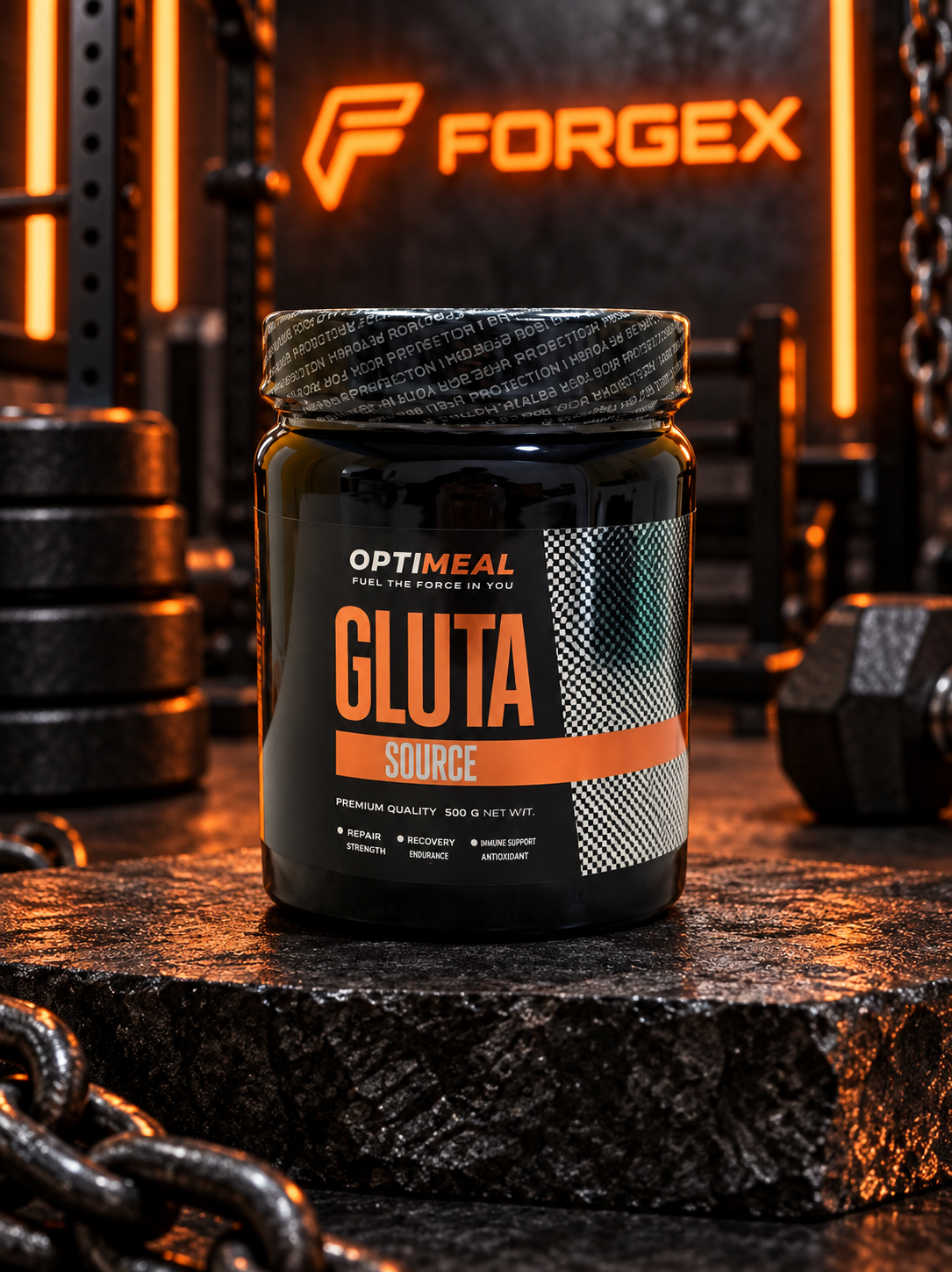 OptiMeal Gluta Source — Не указан
