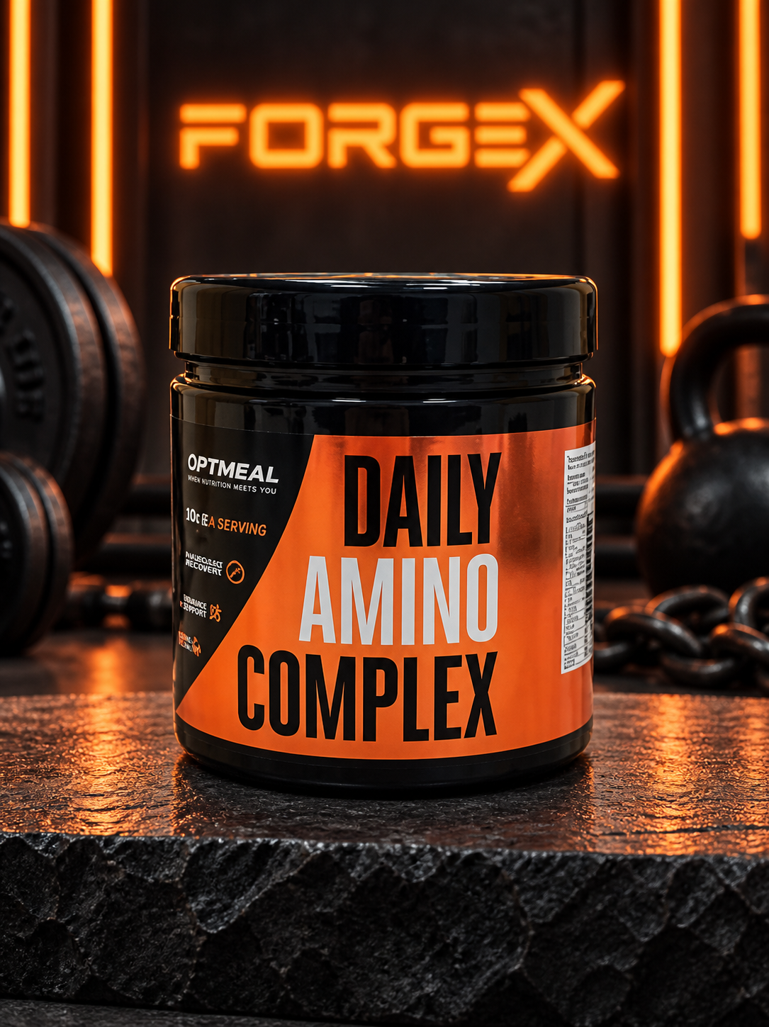 OptiMeal Daily amino complex — Не указан