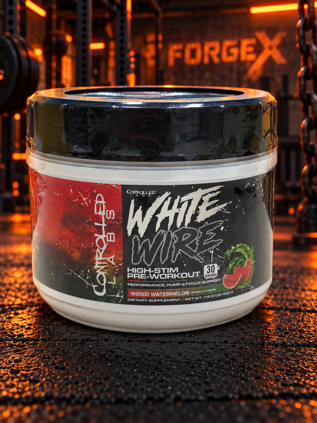 Controlled Labs White Wire — 402 г — Арбуз