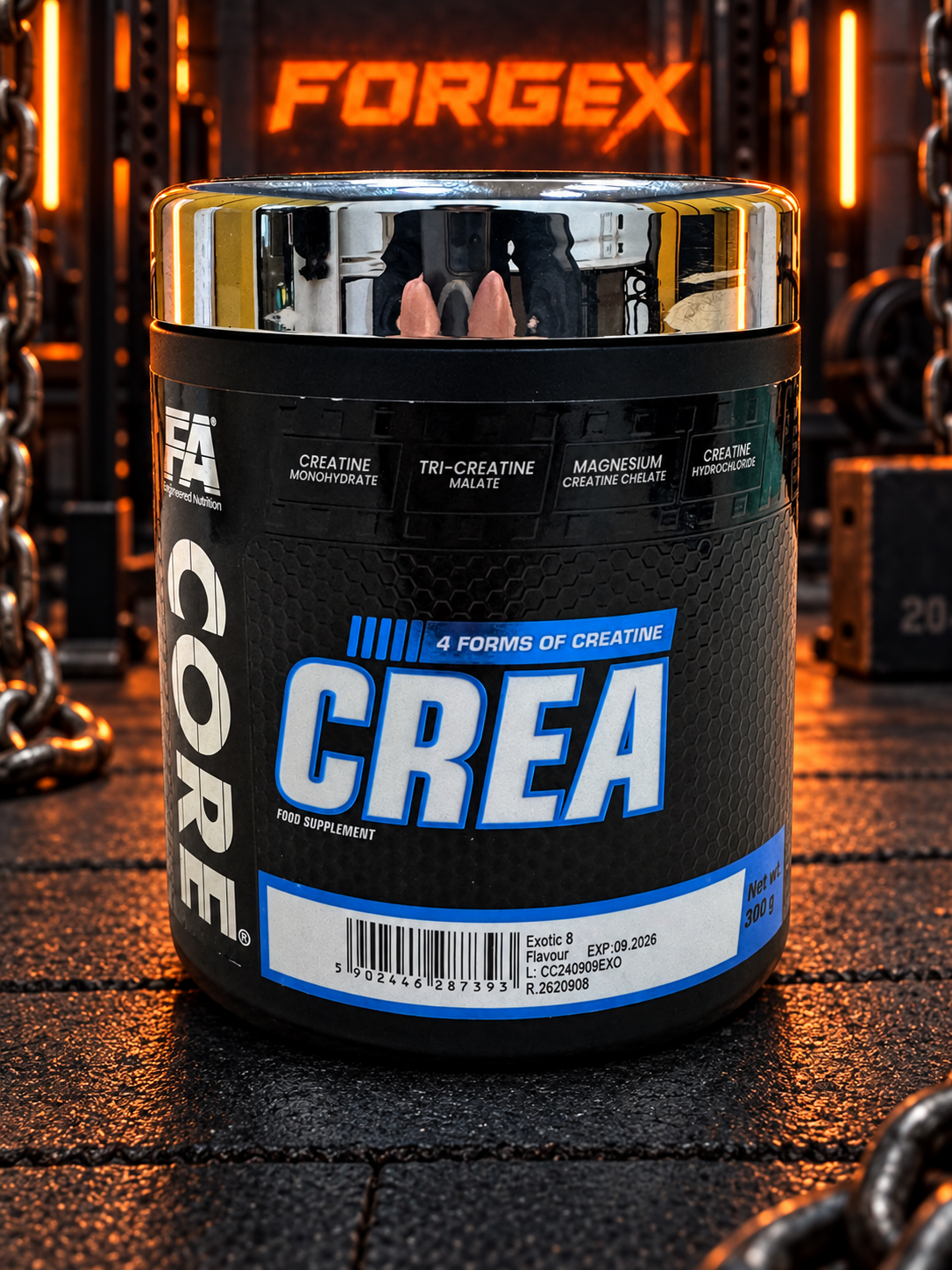 FA Core Crea — 300 г — Экзотик