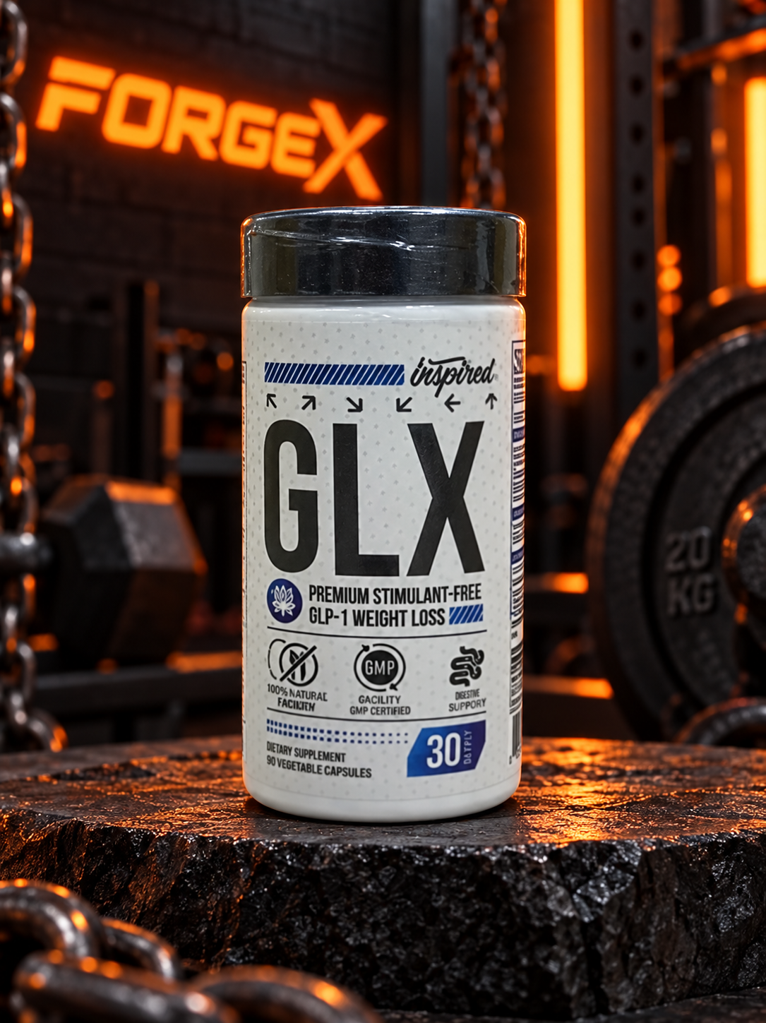Inspired GLX 