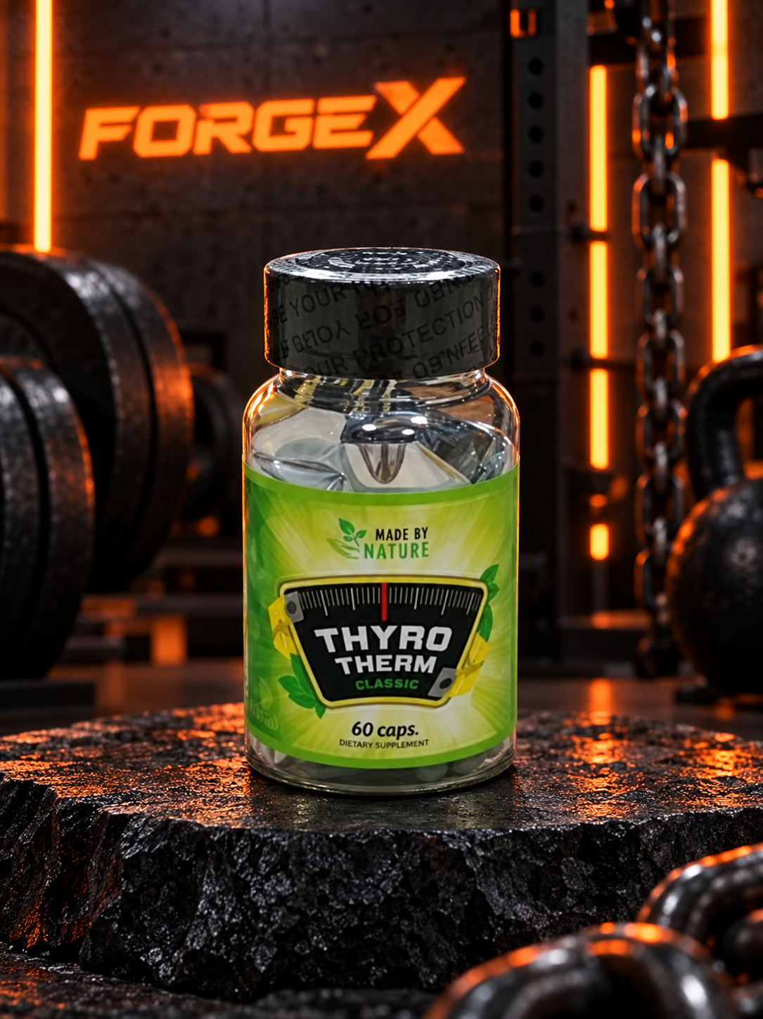 Made by Nature Thyro Therm Classic 