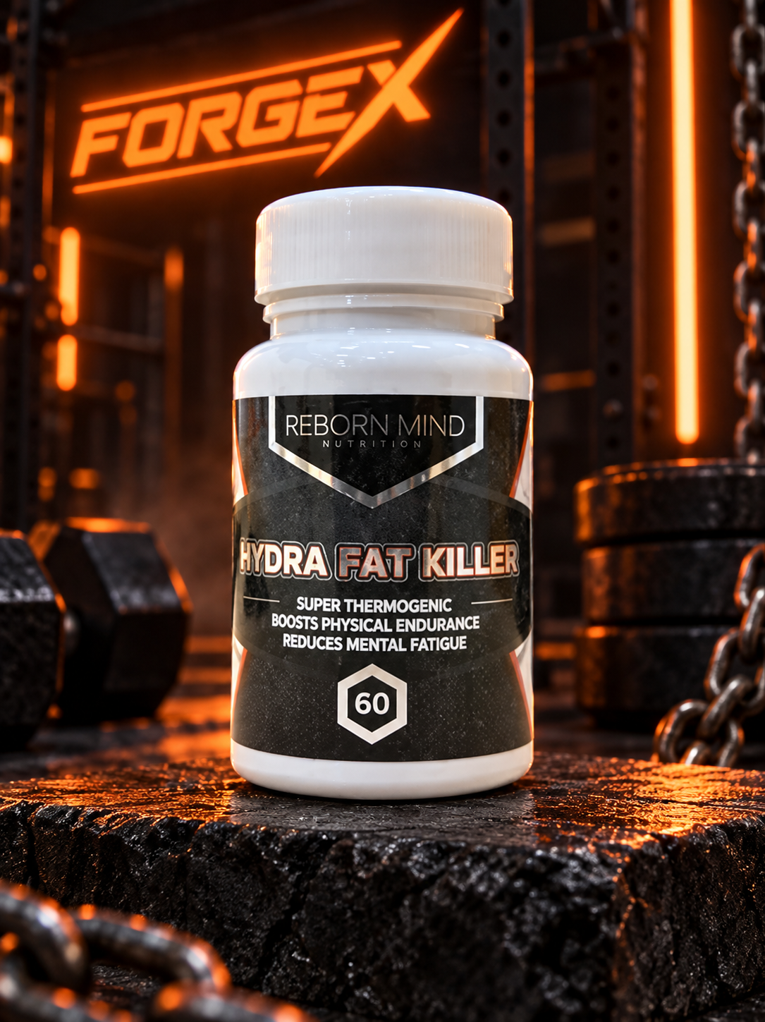 Reborn Mind - Hydra Fat Killer 