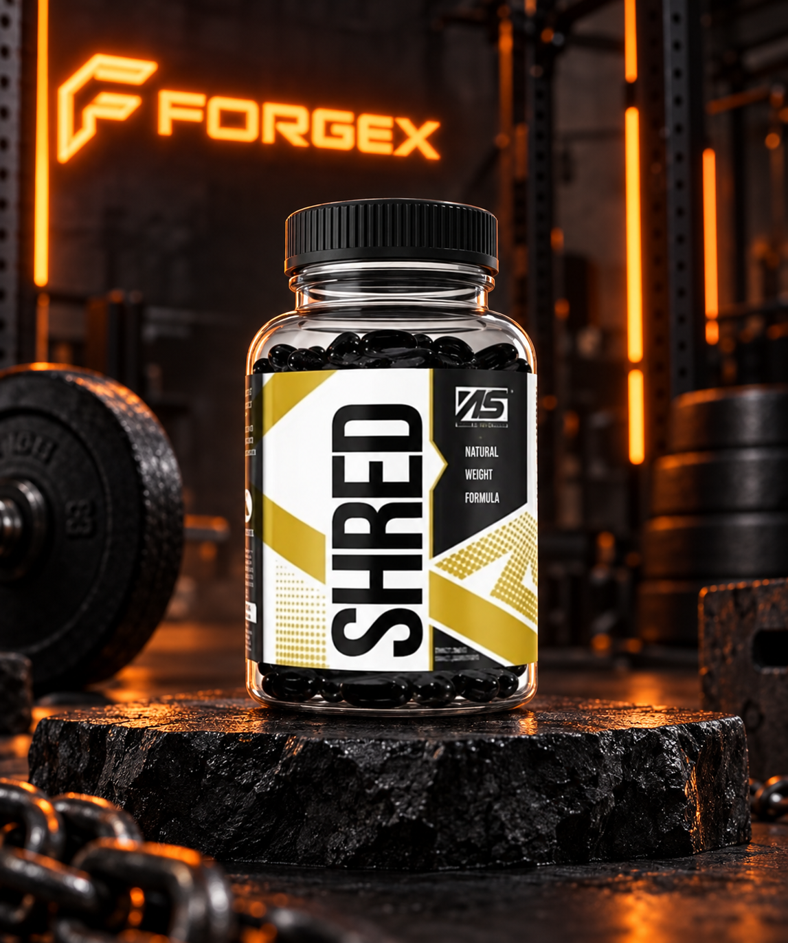 Alpha Sups - Shred 