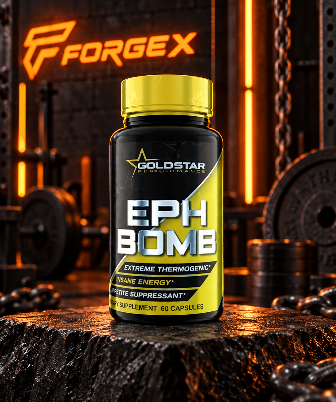 Gold Star - Eph Bomb 