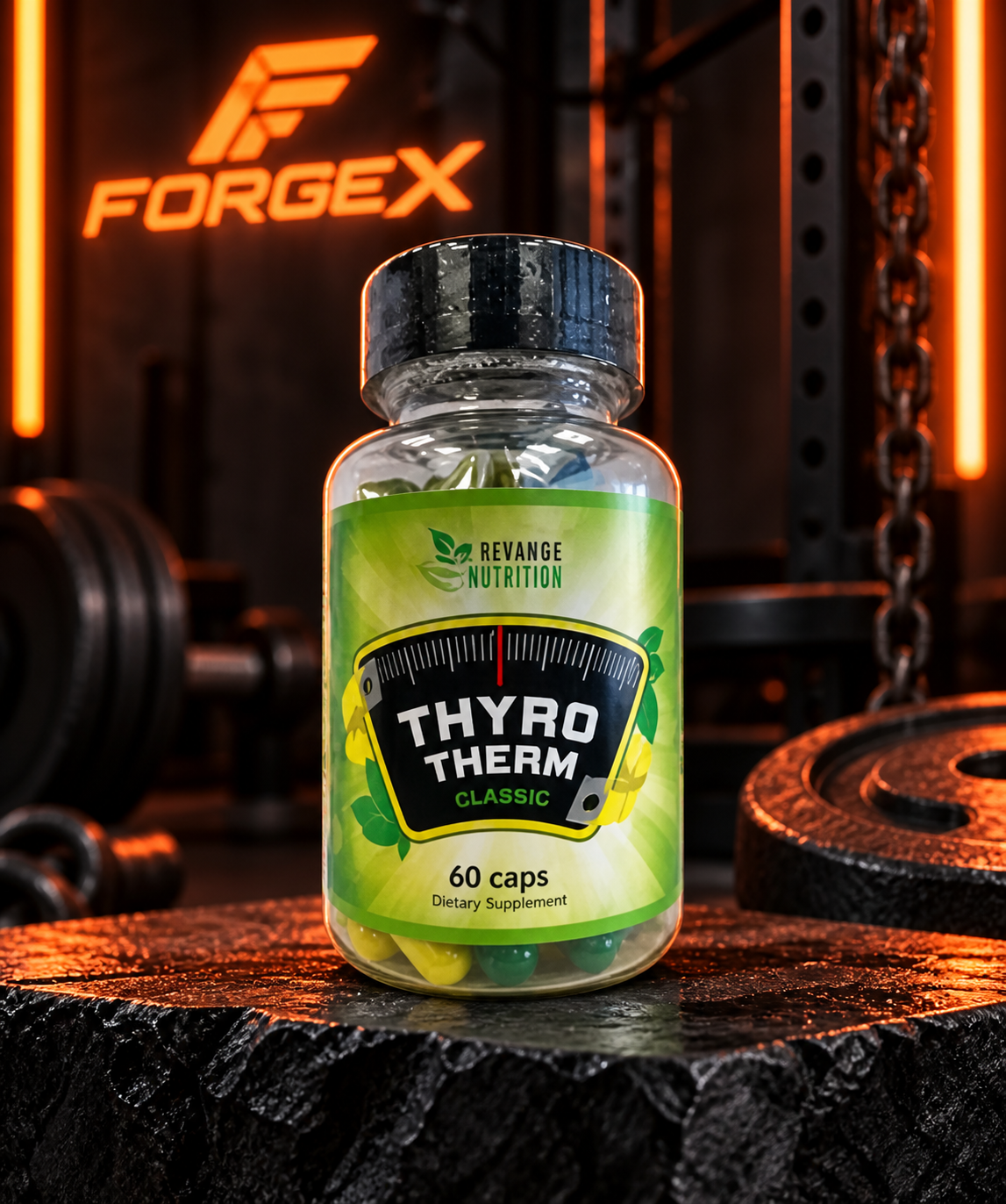 Revange Nutrition - Thyrotherm Classic 