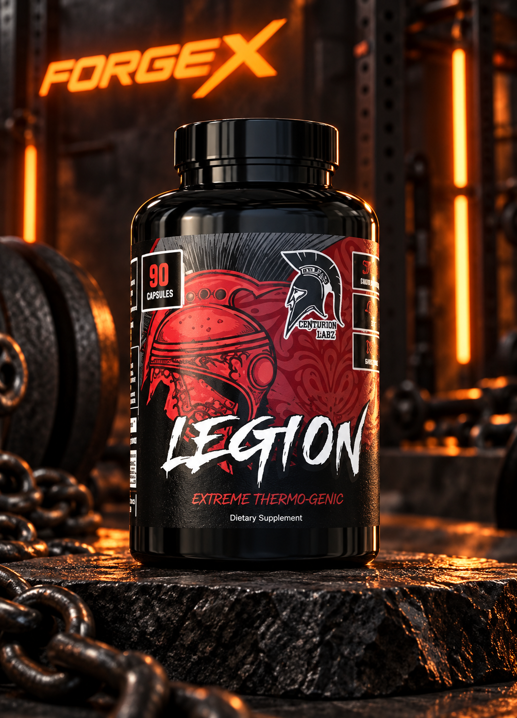 Centurion Labz - Legion 