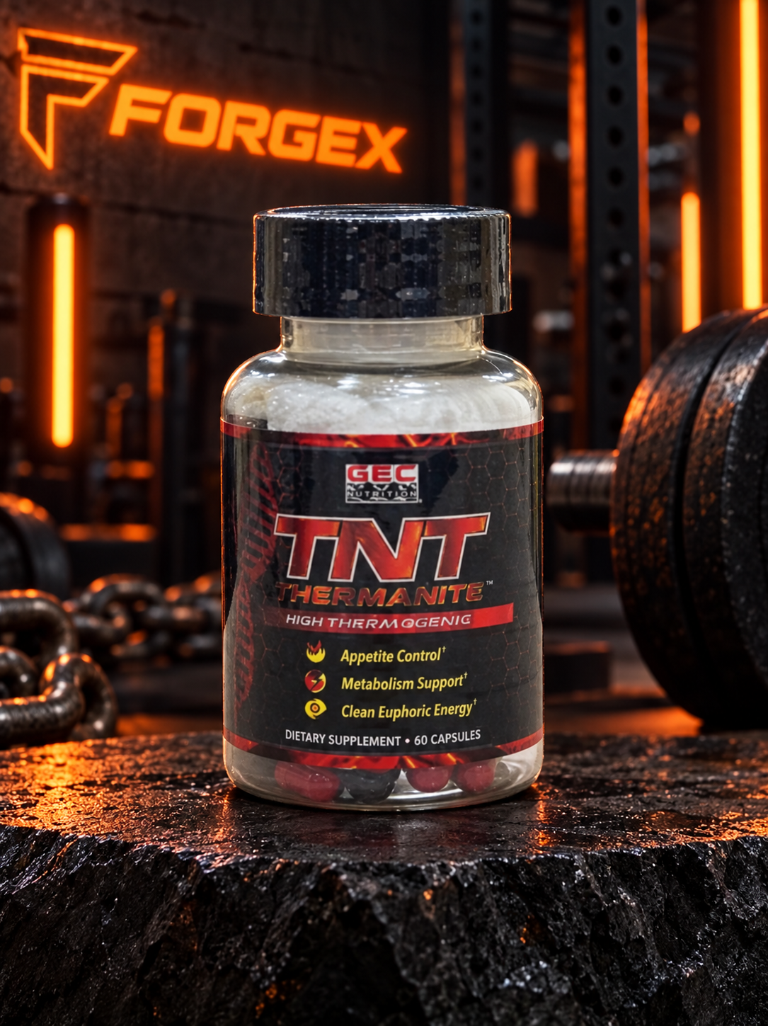 GEC TNT Thermanite 