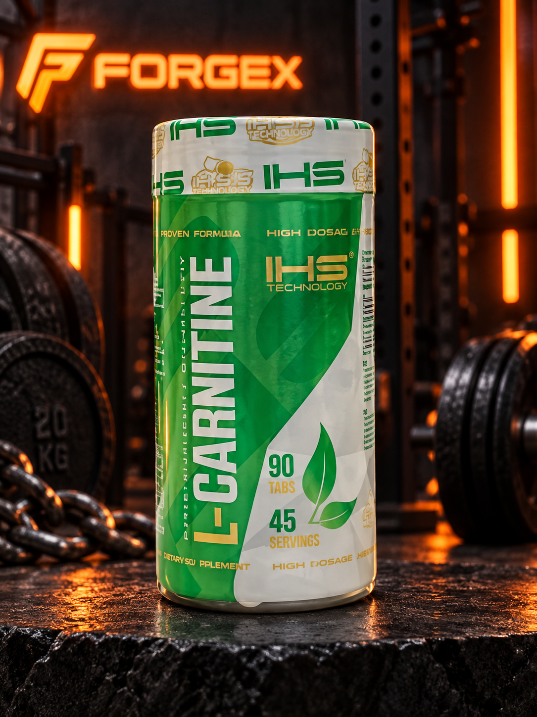 L-Carnitine  IHS Technology 