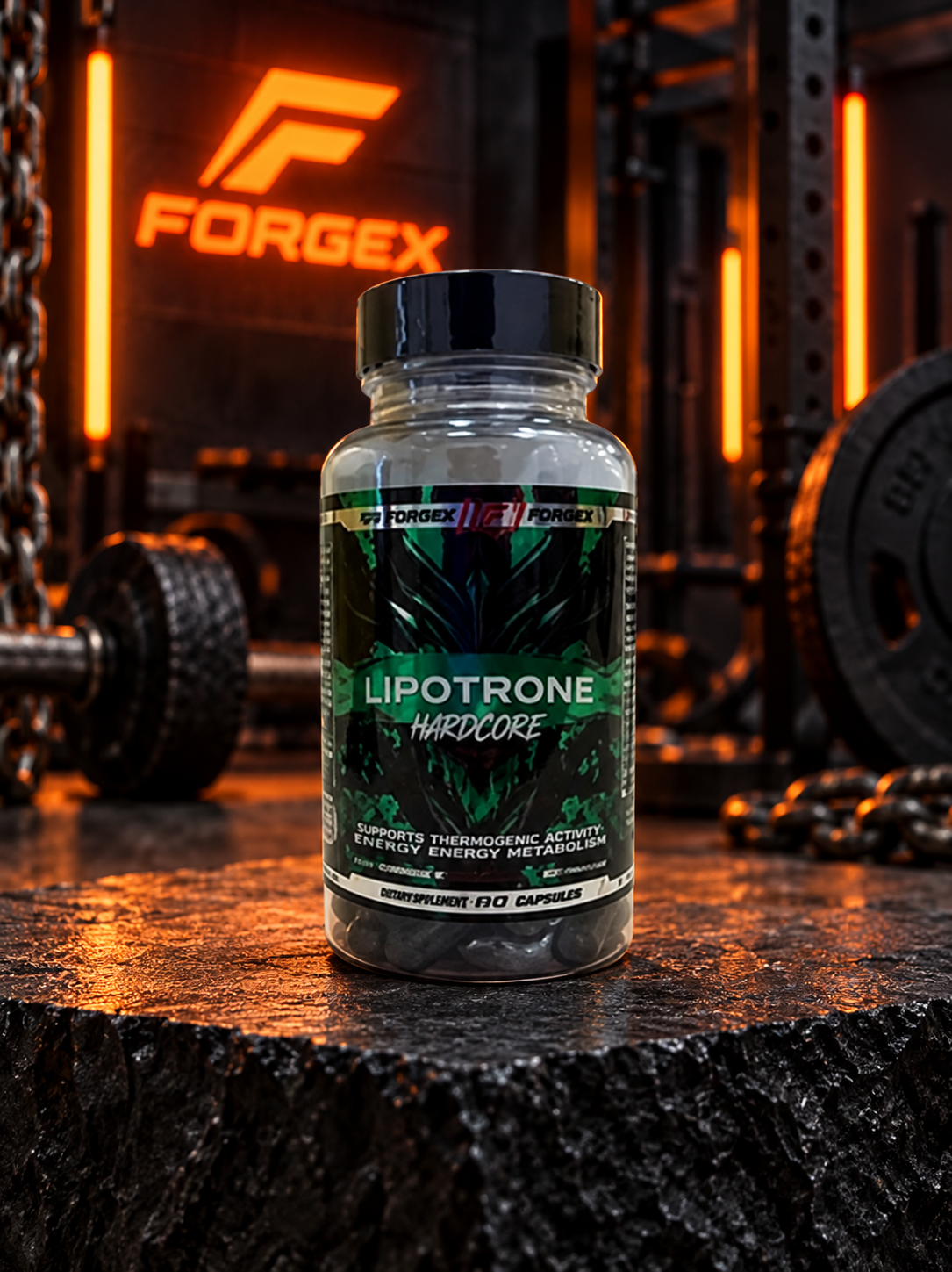 Lipotrone Hardcore 