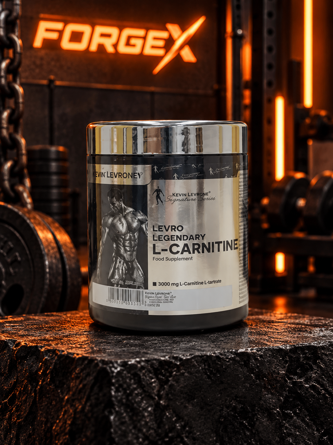 Levro Legendary L-Carnitine 