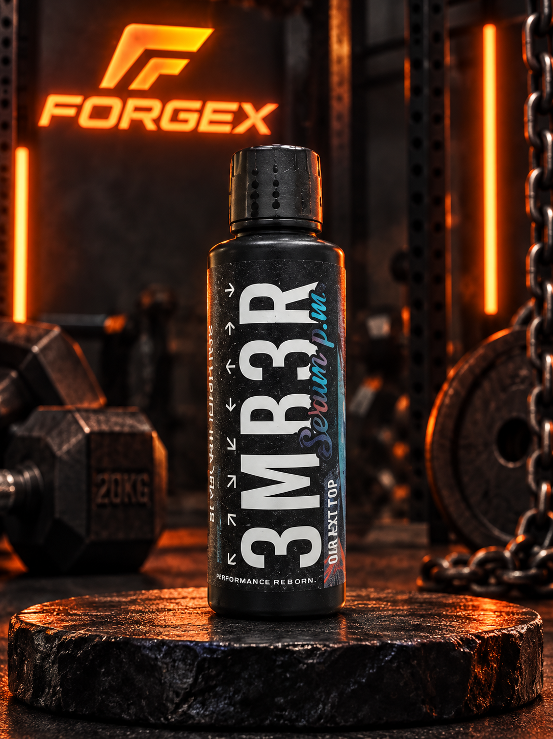3MB3R Serum P.M. 