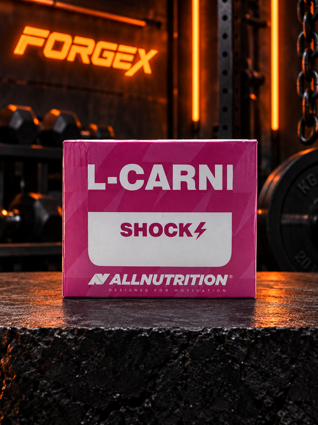 L-CARNI SHOCK от AllNutrition 