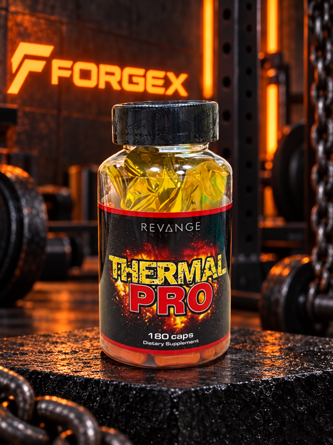 Revange Thermal Pro 