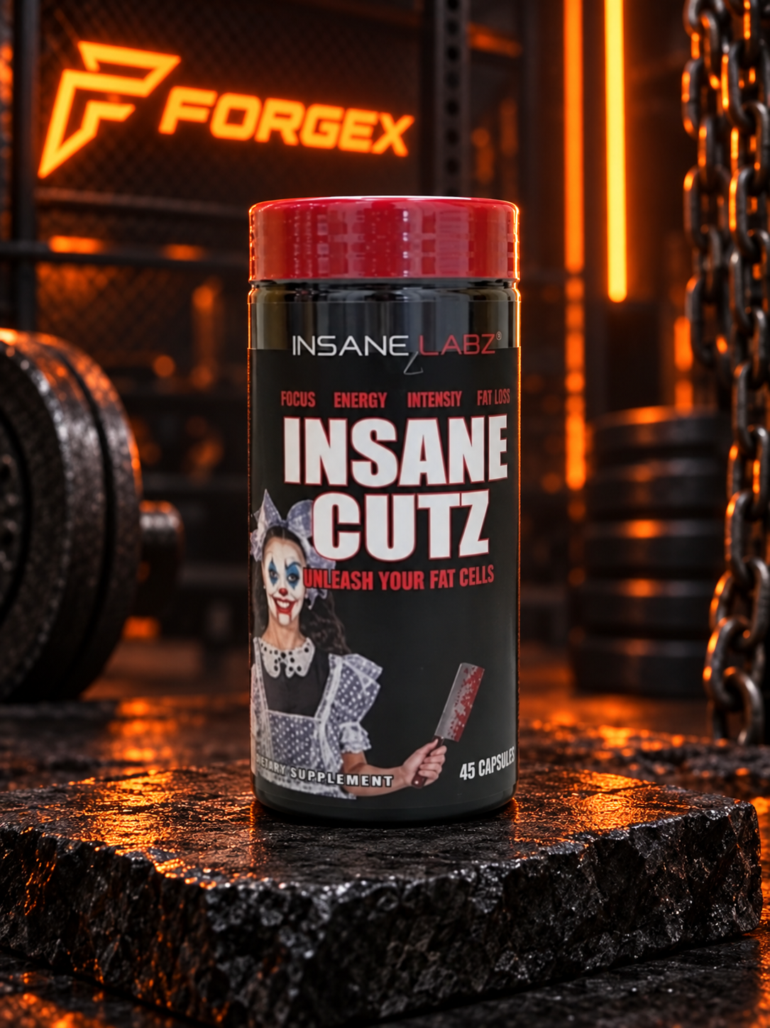 Insane Labz Insane Cutz 