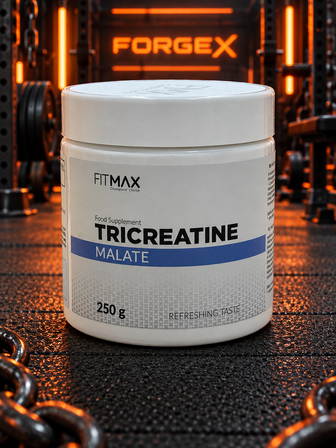 Fitmax Tricreatine Malate — 250 г — Ананас