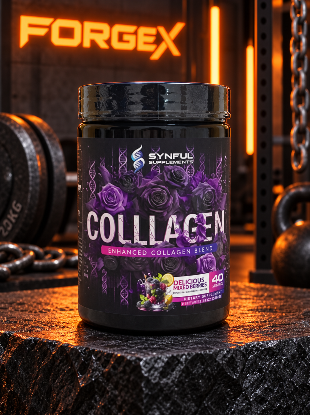 Synful Collagen — Не указан