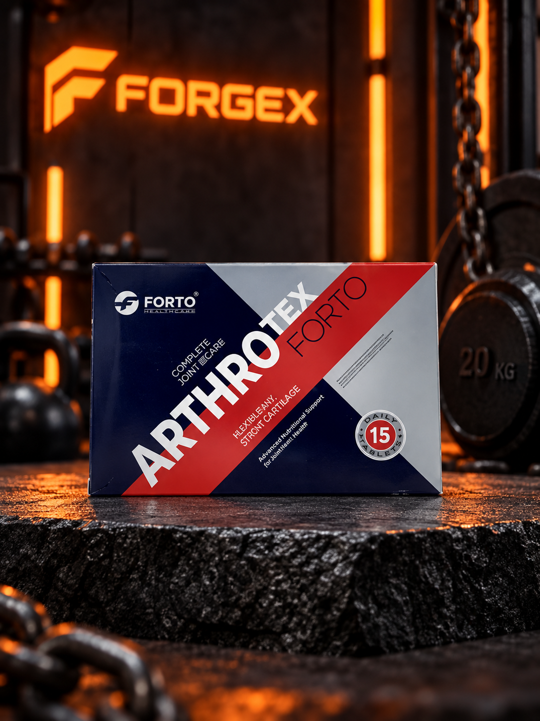 Forto - Arthrotex — Не указан