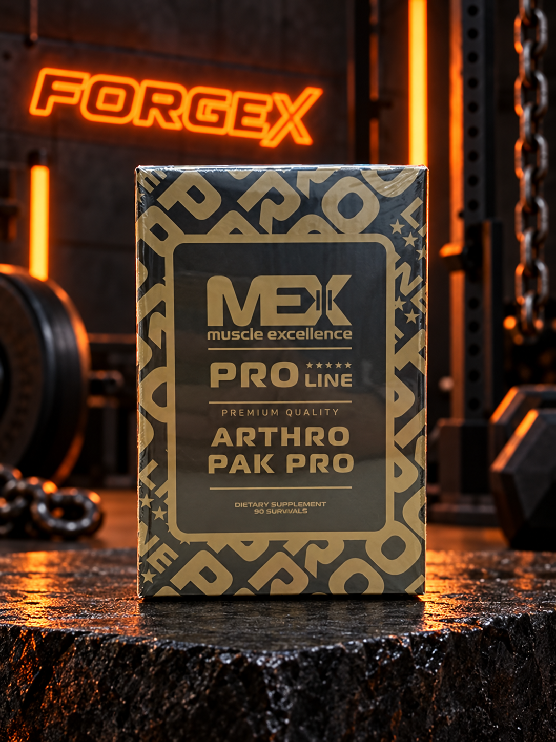 MEX Arthro Pak Pro — Не указан
