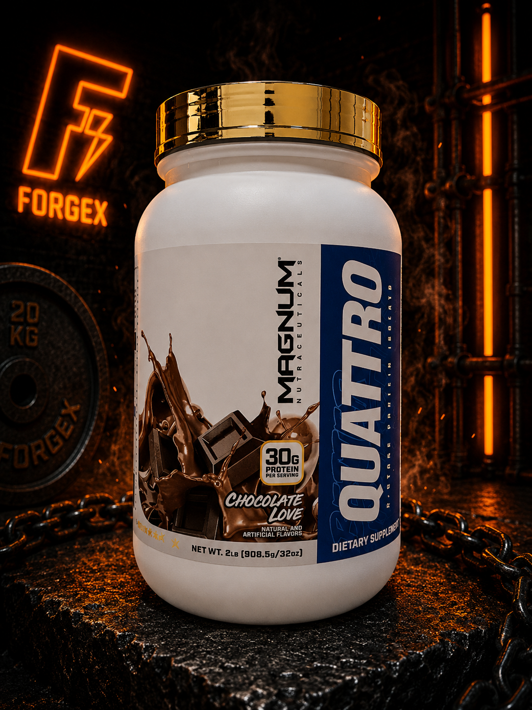 Magnum Quattro Whey