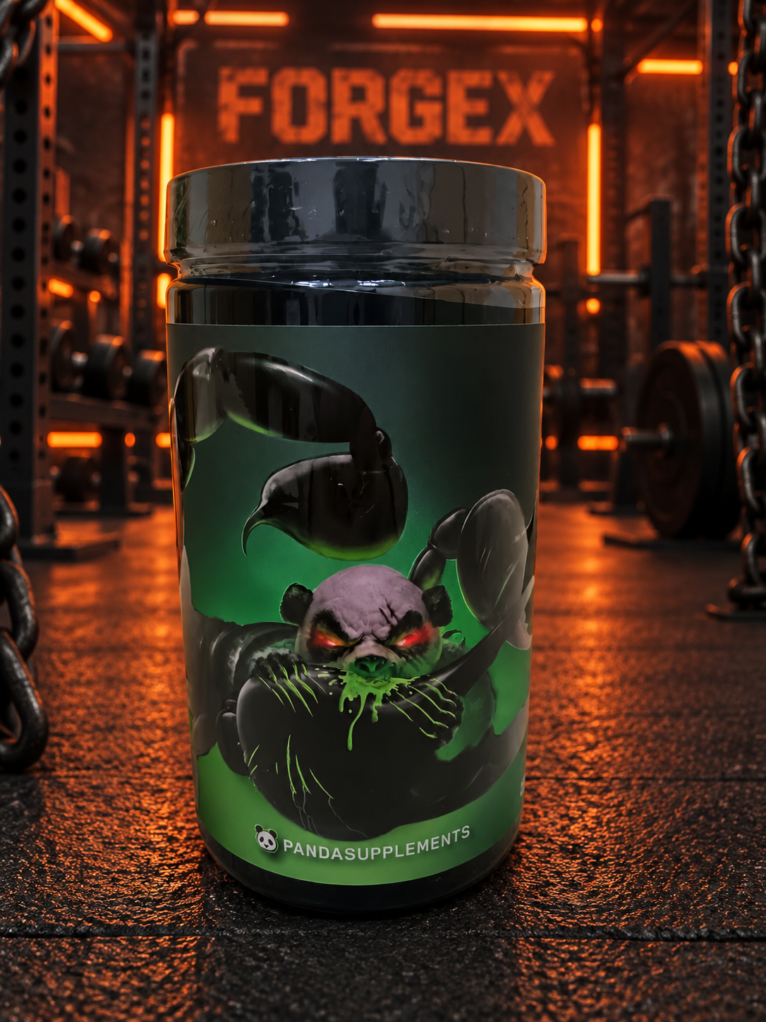 Panda Supps Pandamic Scorpion Venom — Кислый розовый лимонад