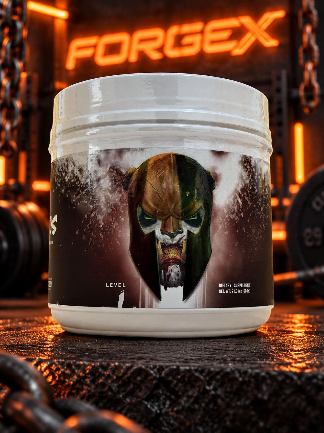 Panda Supps x V1 Nutra — Pandamus Level 1 — Не указан