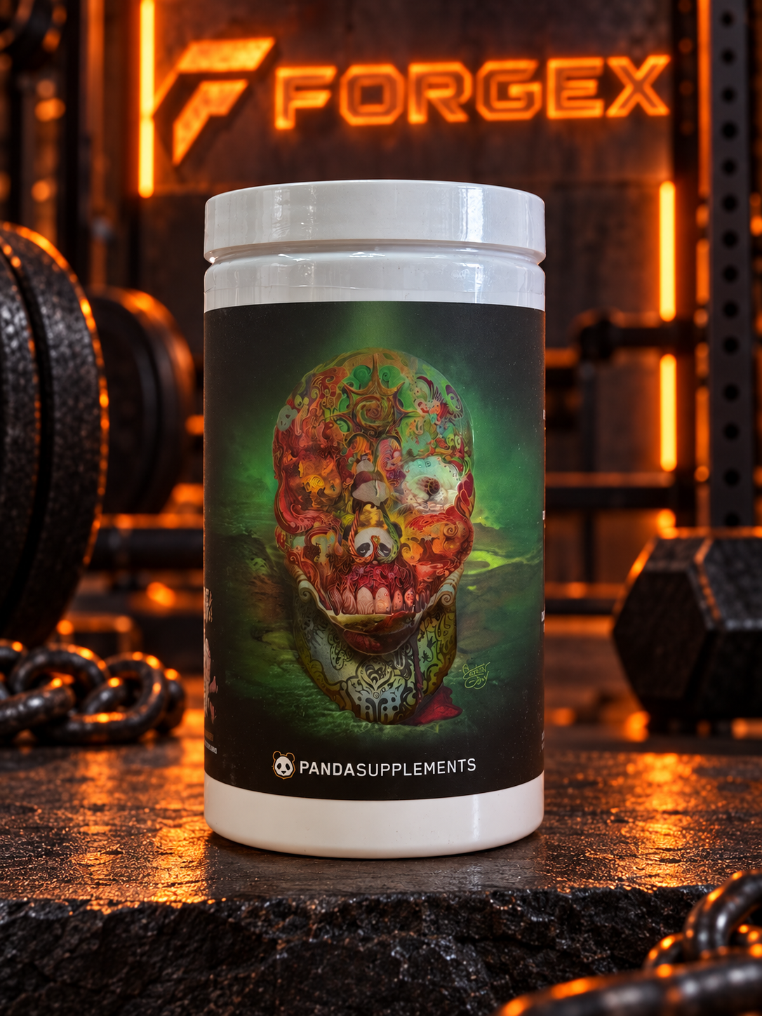 PANDA SUPPLEMENTS — Skull Pre Limited — Skull Candy