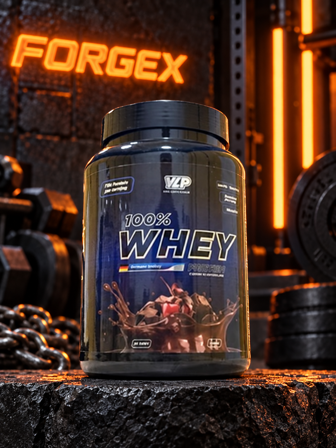 YLP Whey — Шоколад