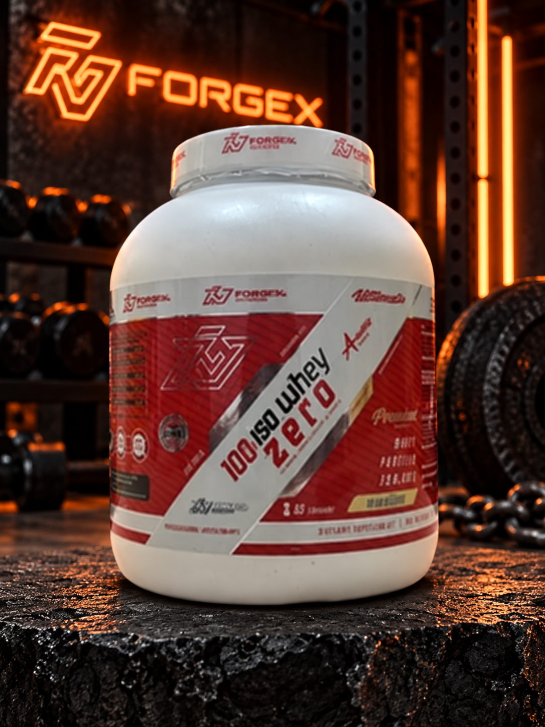 Immortal Nutrition 100% Iso Whey Zero Не указан — Не указан