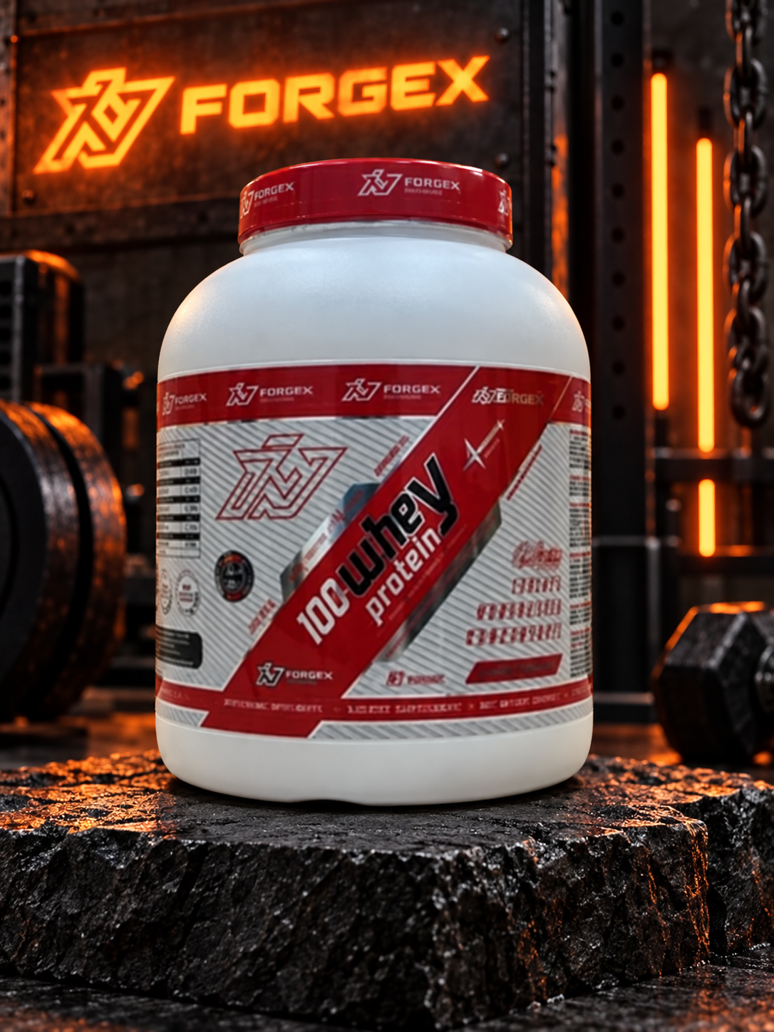 Immortal Nutrition 100% Whey Protein — Шоколадно-арахисовое масло