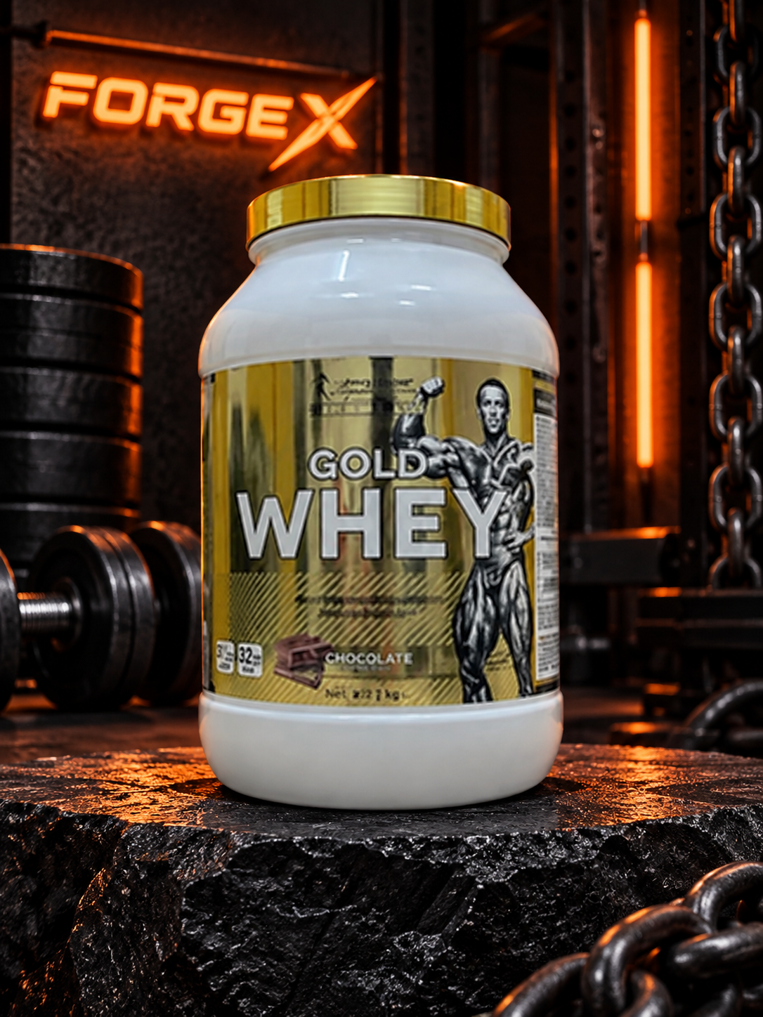 Kevin Levrone Gold Whey(шоколад) — шоколад