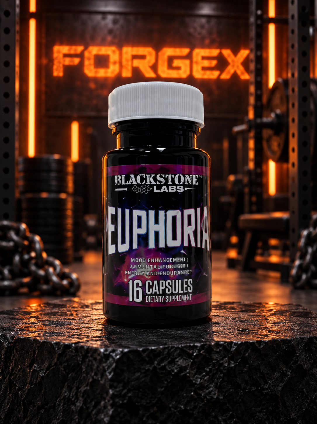 BlackStone Labs - Euphoria — Не указан