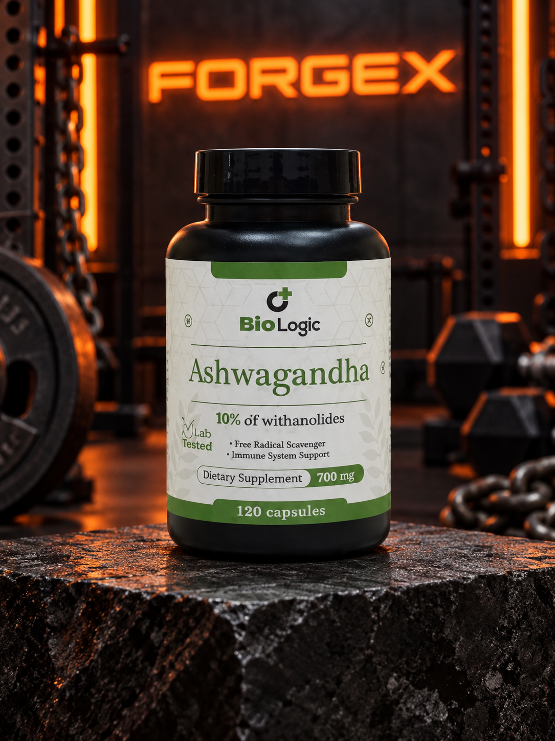 Ashwagandha BioLogic
